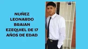 La Comisaría Primera de la Mujer de Corrientes informó sobre la desaparición de un adolescente